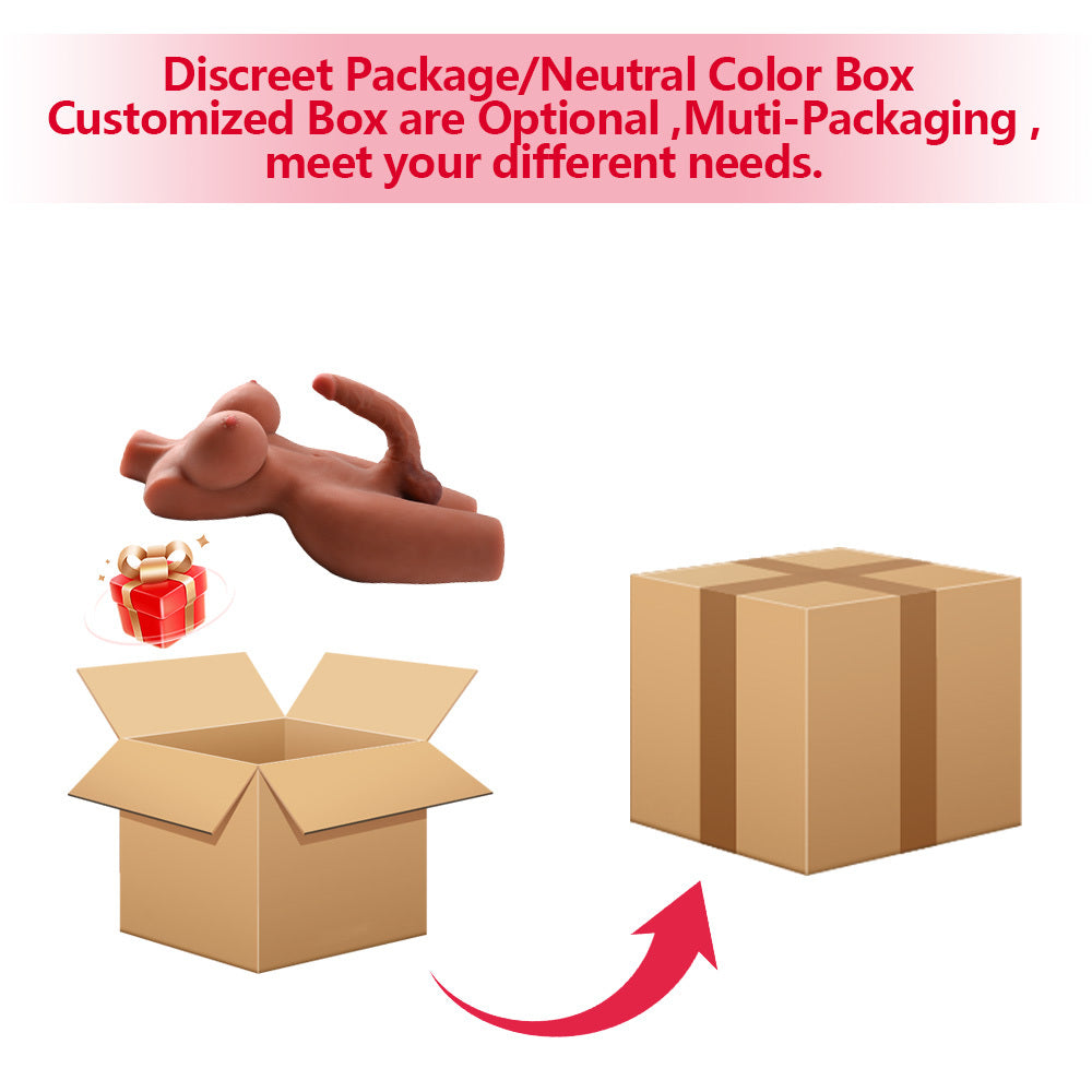 Aaron Shemale Love Doll